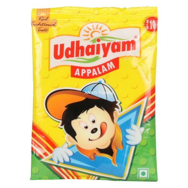 Udhaiyam Appalam (100g)