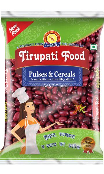Tirupati Food Rajma Sharmili   Kidney Beans (1Kg)
