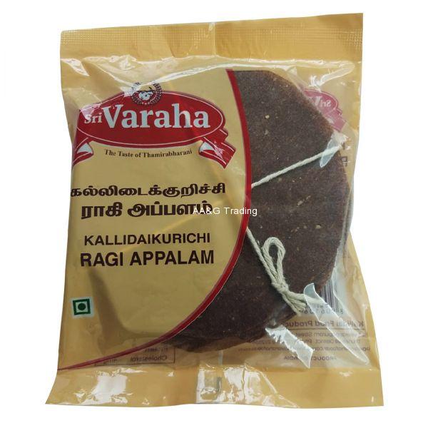 Srivaraha Ragi Appalam (100g)