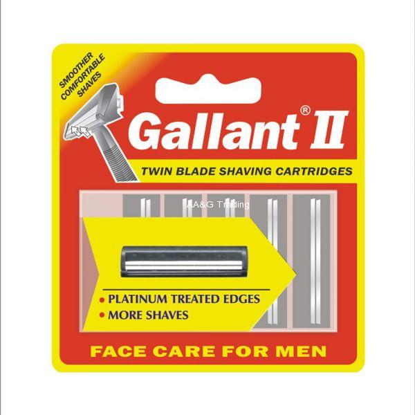 Gallant II Cartridges (Pack of 5)