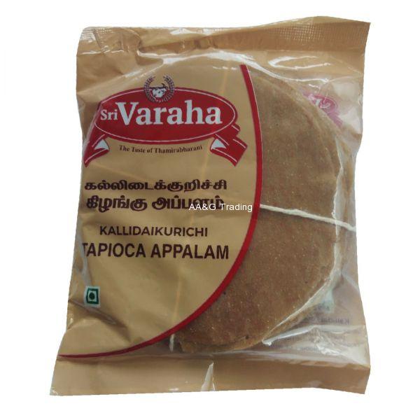 Srivaraha Kelangu Appalam (100g)