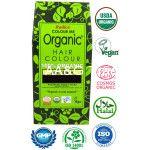 Radico COLOUR ME 100 Organic USDA Certified Hair Colour (Soft Black)