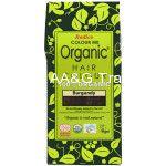 Radico COLOUR ME 100 Organic USDA Certified Hair Colour (Burgundy)