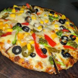 Classic Veg Pizza