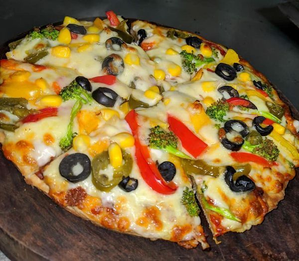 Classic Veg Pizza