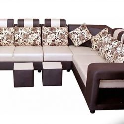 Corner sofa set