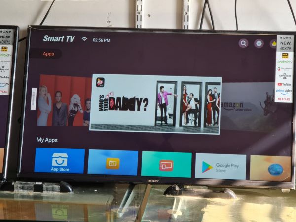 32 inch smart android led tv with 1 year warranty 8499