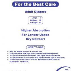 UseMe Care Adult Diaper (Pull up Style) XL- Size