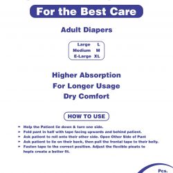 UseMe Care Adult Diaper (Pull up Style)