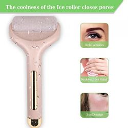 Ice Roller Face Massager - Face Cooler Roller