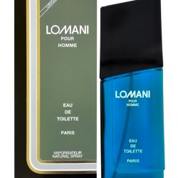 Lomani Pour Homme 100 ml Men EDT