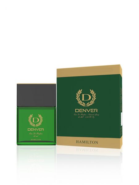 Denver Hamilton Imperial Eau De Perfume Natural Spray (60ml) 
