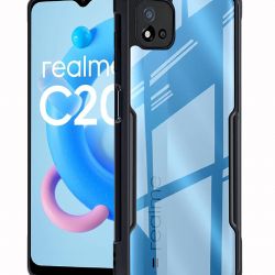Realme C11 2021 | Realme C20 Eagle Case Back Cover