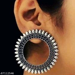 Best quality oxidised earrings
