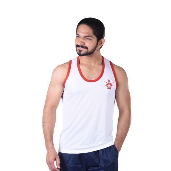 Sleeveless Shirt For Men - Buy Sleeveless Shirt For Men online in India