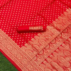 Soft banarasi silk78