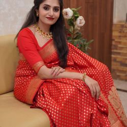 Soft banarasi silk78