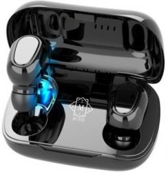 WOF In the Ear Single Ear TWS-L21 Headphone Wireless Earphone Bluetooth Headset  Model Name :WOF In the Ear Single Ear TWS-L21 Headphone Wireless Earphone  Color :Black  Headphone Type :True Wireless  Inline Remote :Yes  Sales Package :1 x L21 Pair Wireless Bluetooth Earbuds (Left & Right), 1 x Magnetic Charging Case, 1 x USB Cable, 1 x User Manual  Connectivity :Bluetooth  Headphone Design :Earbud  7 Days Replacement Policy, No questions asked.