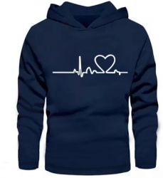 Printed Men Dark Blue T-Shirt  Color :Dark Blue  Type :Hooded Neck  Sleeve :Full Sleeve  Fit :Regular  Fabric :Cotton Blend  Style Code :FC4483  Neck Type :Hooded Neck  3 Days Return Policy, No questions asked.