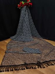 Fashion Net Saree  Style Code :NET  Pack of :1  Decorative Material :Tassel  Fabric Care :Hand Wash, Do not Bleach  Fabric :Net  Type :Fashion  Blouse Piece :Unstitched  3 Days Return Policy, No questions asked.