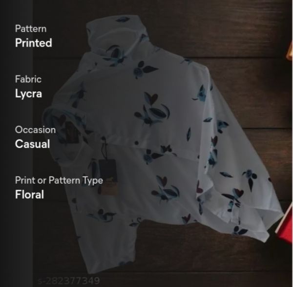 Stylish Trendy Fashionable High Quality