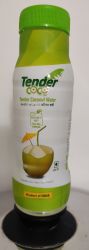 Tender coco brand of tender coconut water