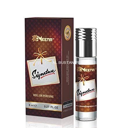 meena 8 ml rollon