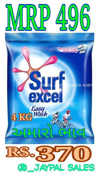 SURF EXCEL BLUE POWDER 4 KG 