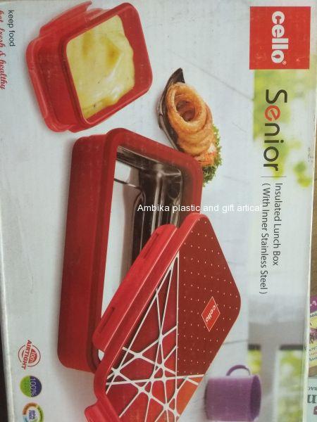 Lunch Boxes