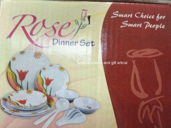 Dinner set