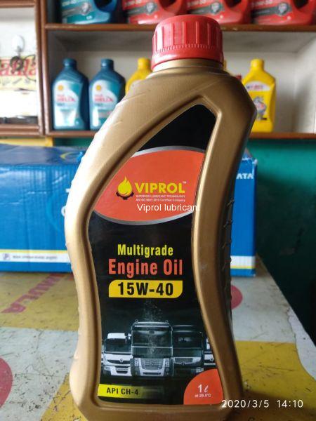15W40 -CH4- Engine oil