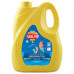 Gulab Groundnut Oil 5 Lt