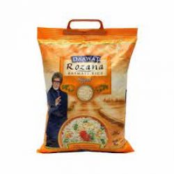  Daawat Rozana Basmati Super 90 Rice, 5 kg