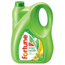 Fortune Refined Soyabean Oil 5 L