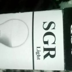Led blub 9wt one year warranty 