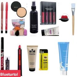Professional Face Makeup 