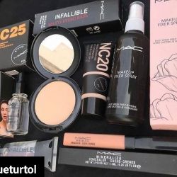 Professional Face makeup For womens