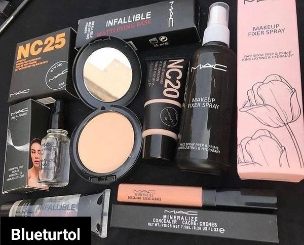 Professional Face makeup For womens