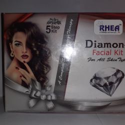 RHEA DIAMOND FACIAL KIT