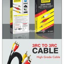 3RC to 3RC Cable High Quality