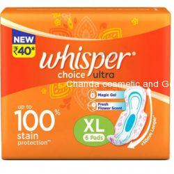 Whisper Ultra XL 6 pad