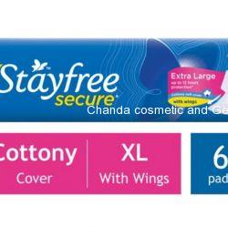 Stayfree extra long 6 pad