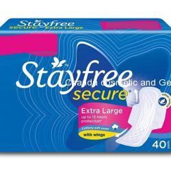  Stayfree extra long 40 pad