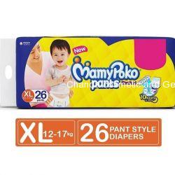Mamypoko pants standard diaper XL26
