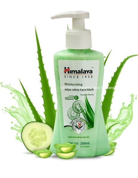 Himalaya  Aloevera face wash 200 ml