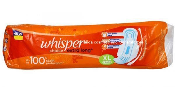  Whisper XL pad