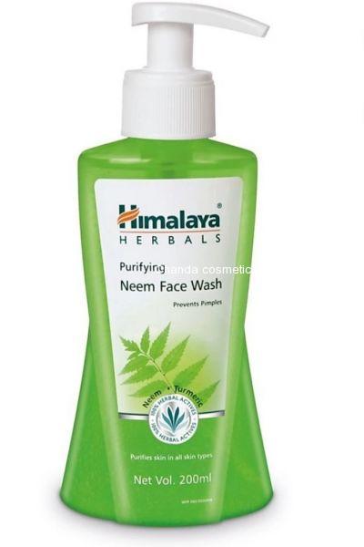 Himalaya neem face wash 200 ml