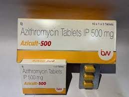 AZICULT 500 MG