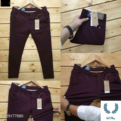 Pants Sewing Pattern For Men (Sizes 44-54 Eur) | Trousers pattern, Pants  pattern free, Men pants pattern