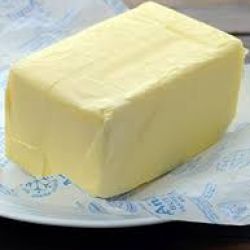 BUTTER 500 GRAMS ( NON SALTED )